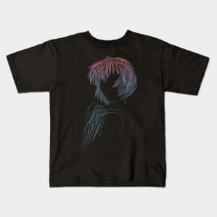 Rei Neon Kids T-Shirt